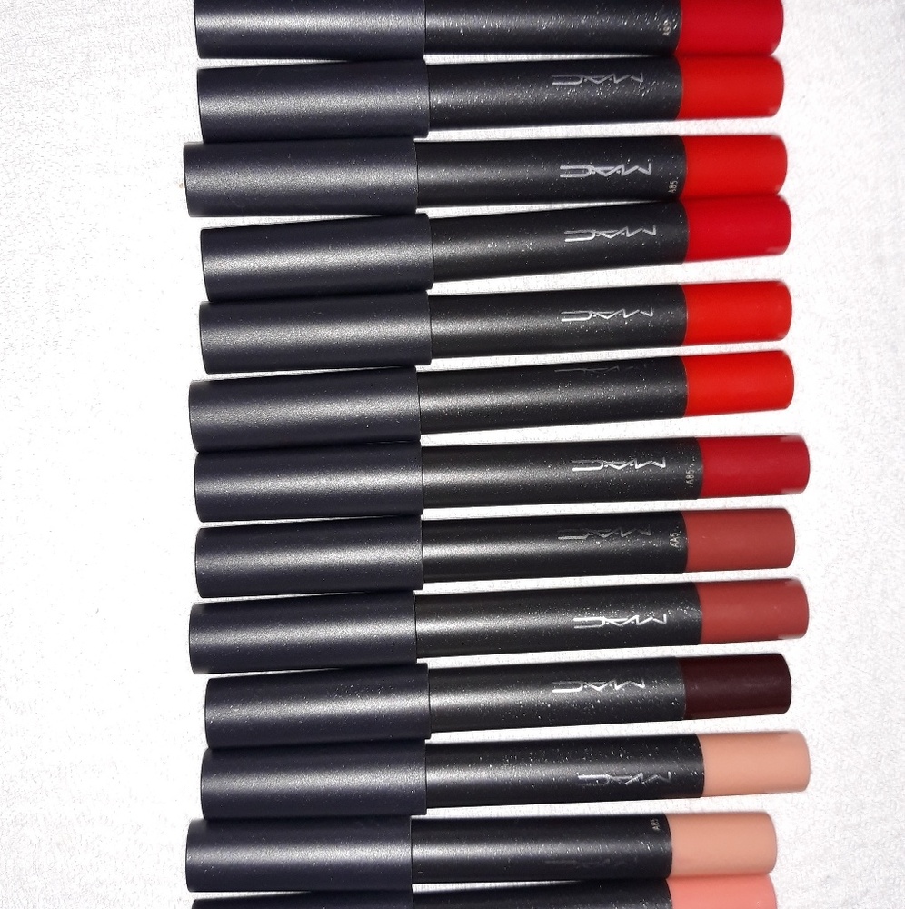 Mac lip pencils